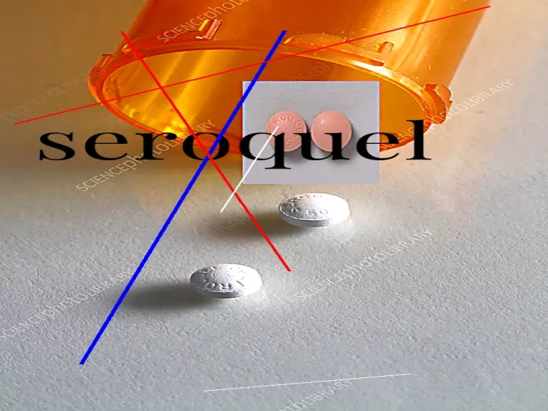 Seroquel acheter